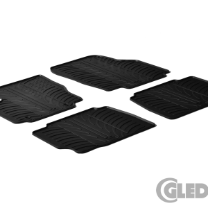 Ford Mondeo 2007- Gledring gumene patosnice