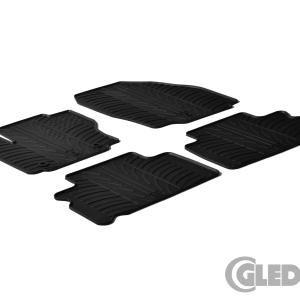 Ford S Max 2006-2010 Gledring gumene patosnice