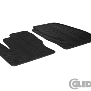 Ford Tourneo Connect Cargo 2014- Gledring gumene patosnice