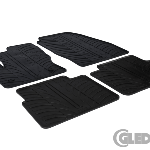 Ford Tourneo Connect Transporter 2014- Gledring gumene patosnice