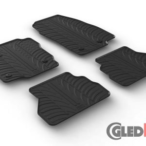 Ford B Max 2015- Gledring gumene patosnice