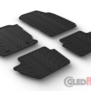 Ford Ecosport 2017- Gledring gumene patosnice