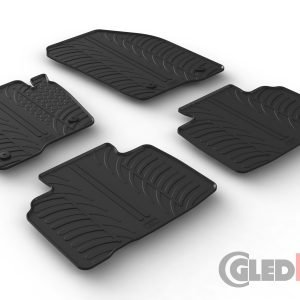 Ford EDGE 2016- Gledring gumene patosnice