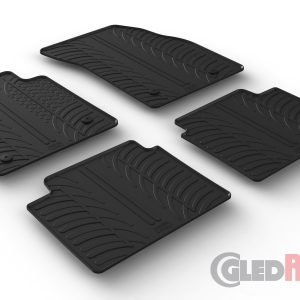 Ford Focus 2018- Gledring gumene patosnice