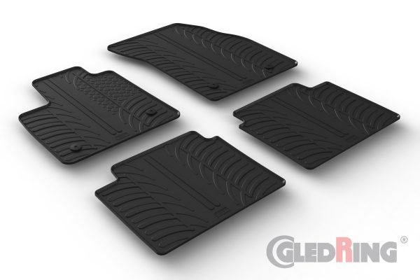 Ford Focus 2018- Gledring gumene patosnice