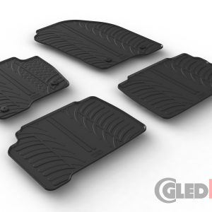 Ford Galaxy 2008-2015 Gledring gumene patosnice