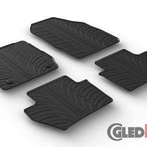 Ford KA+ 2017- Gledring gumene patosnice