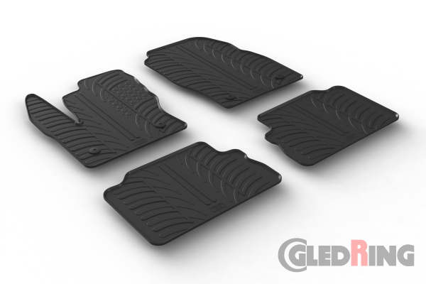 Ford Kuga 2016- Gledring gumen patosnice