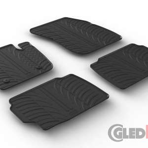 Ford Mondeo 2015- Gledring gumene patosnice