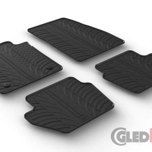 Ford Puma SUV 2020 Gledring gumene patosnice