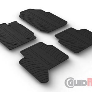 Ford Ranger 2013- Gledring gumene patosnice