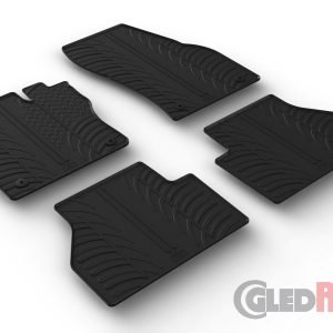 Ford Tourneo Connect L1 L2 2022- Gledring gumene patosnice