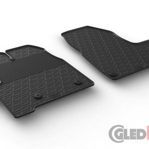 Ford Tourneo Custom 2012- Gledring gumene patosnice