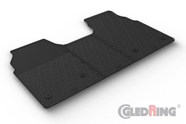 Ford Tourneo Custom 2023- Gledring gumene patosnice