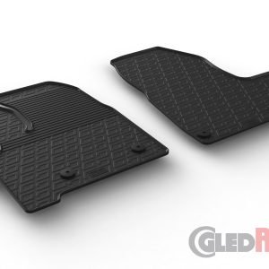 Ford Turneo Custom Passenger Front Manual 2018- Gledring gumene patosnice