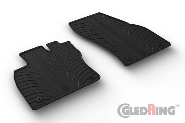 Ford Tourneo Furgon L1 L2 2022- Gledring gumene patosnice