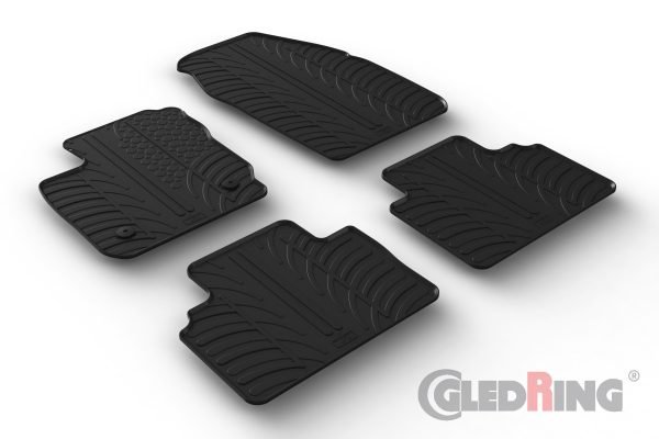 Ford Tourneo Passenger 2014- Gledring gumene patosnice