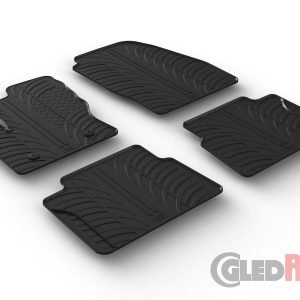 Ford Transit Connect Kombi Furgon L1 L2 2014 - Gledring gumene patosnice