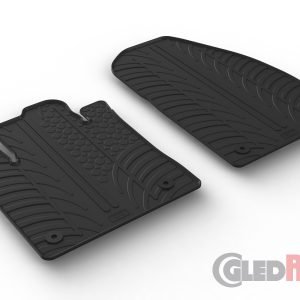 Ford Transit Courier Cargo 2023 Gledring gumene patosnice