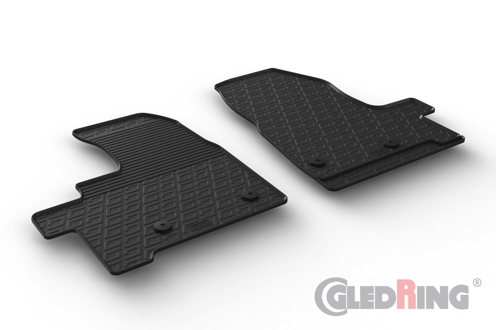 Ford Transit Custom Furgon Kombi biFurgon Automatik Gledring gumene patosnice