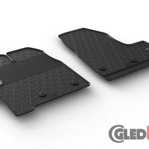 Ford Transit Custom Furgon Kombi 2012 Gledring gumene patosnice