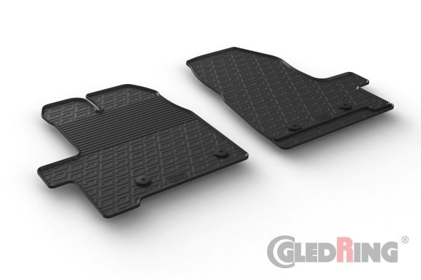 Ford Transit Custom Kombi Furgon 2016 Gledring gumene patosnice