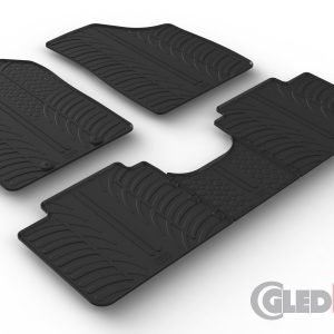 Forthing T5 Evo 2020 Gledring gumene patosnice