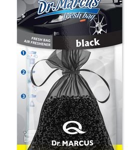 Fresh Bag - Black | Dr. Marcus