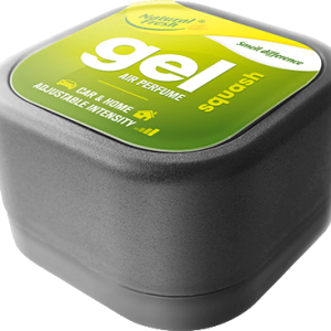 Gel Box - Squash - Car Perfume