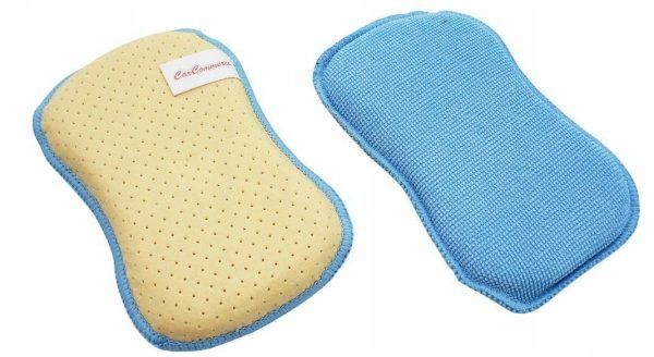 Sunđer od mikrovlakana