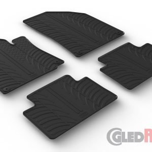 Geely Coolray 2018 Gledring gumene patosnice