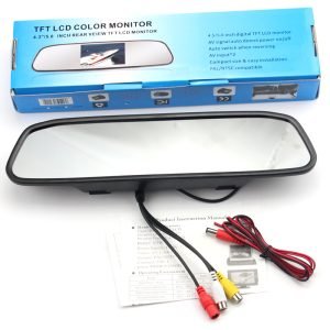 Ekran | Parking Kamera 4.3" - Retrovizor