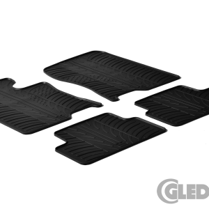 Honda Acord 2008- Gledring gumene patosnice