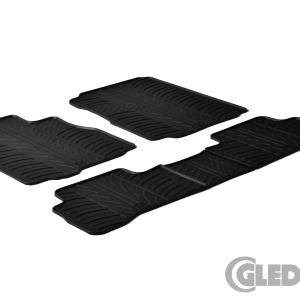 Honda CR-V 2007- Gledring gumene patosnice