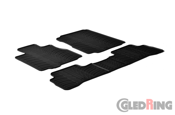 Honda CR-V 2007- Gledring gumene patosnice