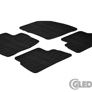 Honda Civic 2006-2011 Gledring gumene patosnice