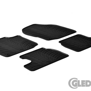 Honda Civic 2012- Gledring gumene patosnice