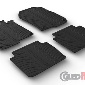 Honda CR-V 2018- Gledring gumene patosnice