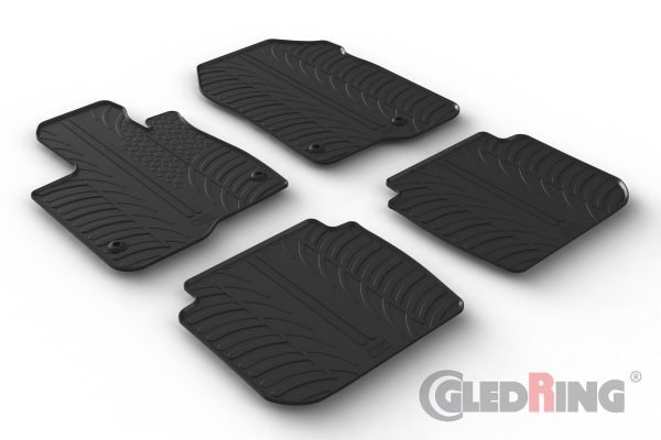 Honda CRV eHEV 2022 Gledring gumene patosnice