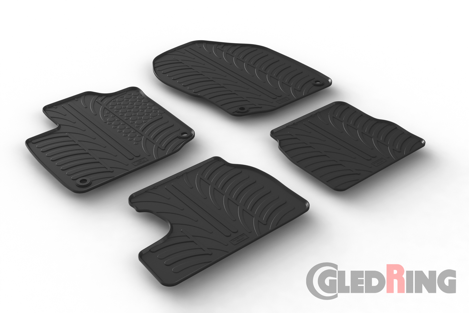 Honda Civic 2012- Diesel Gledring gumene patosnice