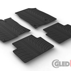 Honda Civic 2017- Gledring gumene patosnice