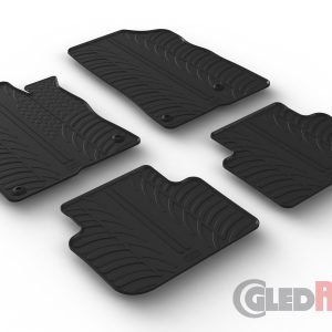 Honda Civic e H EV 2022- Gledring gumene patosnice