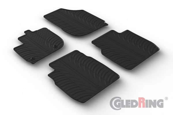 Honda Jazz 2021 Gledring gumene patosnice