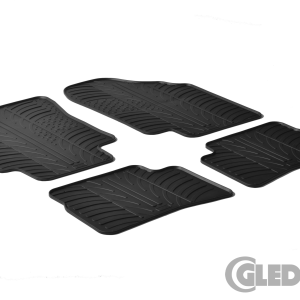 Hyundai Accent 2005- Gledring gumene patosnice