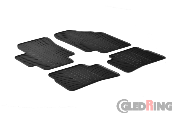 Hyundai Accent 2005- Gledring gumene patosnice