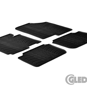 Hyundai Elantra 2011- Gledring gumene patosnice