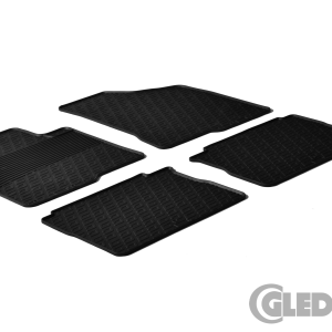 Hyundai Santa Fe 2005- Gledring gumene patosnice