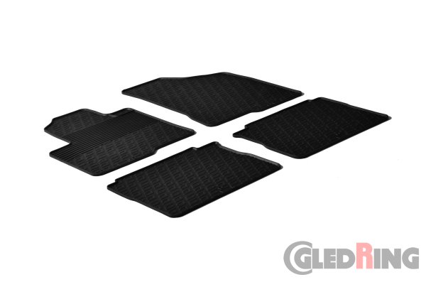 Hyundai Santa Fe 2005- Gledring gumene patosnice