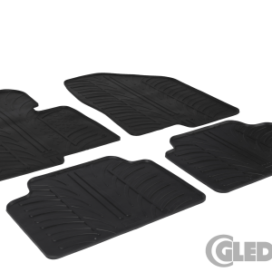 Hyundai Santa Fe 2012- Gledring gumene patosnice