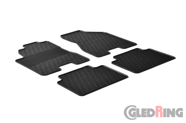 Hyundai Tucson 2004- Gledring gumene patosnice